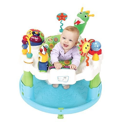 Exersaucer