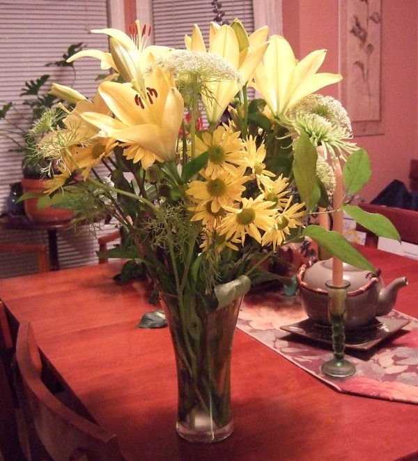 Shower Flowers