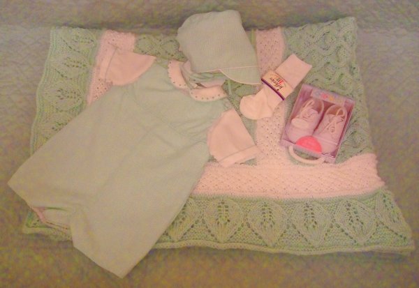 Coming home outfit from Pop and Mimi