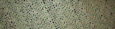Close up of Green