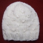 Wrapped Stitches Baby Hat