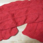 Art Deco Scarf