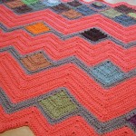 Crazy Ripple Blanket