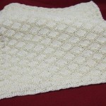 King Charles Brocade Baby Blanket