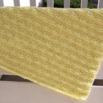 Little Checks Baby Blanket