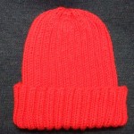 Basic Ribbed Baby/Child Hat