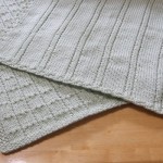 Simple Lines Baby Blankets