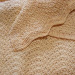 Soft Clusters Ripple Afghan