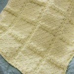 Wrapped Stitches Baby Blanket